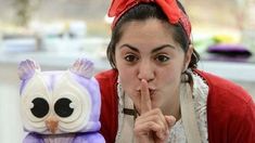 Samanta de Bake Off Samanta de Bake Off
