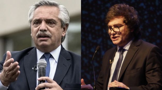 Alberto Fernández habló sobre lo que los líderes del mundo piensan sobre Javier Milei