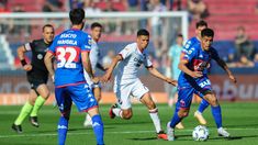 Newells le ganó a Tigre en Victoria. Newells le ganó a Tigre en Victoria.