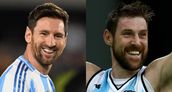 La increíble anécdota que contó Chapu Nocioni sobre Lionel Messi.
