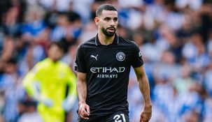 Rayan Aït-Nouri, de 24 años, fue uno de los fichajes estrellas del Manchester City en 2025.