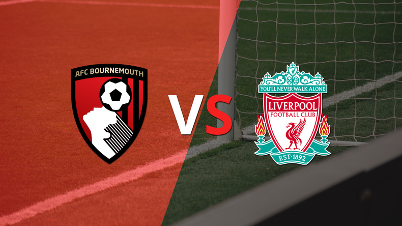 Bournemouth aprovechó su localía y venció a Liverpool