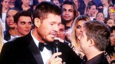 El pase de factura de Marcelo Tinelli a Adrián Suar entre chistes e ironías El pase de factura de Marcelo Tinelli a Adrián Suar entre chistes e ironías