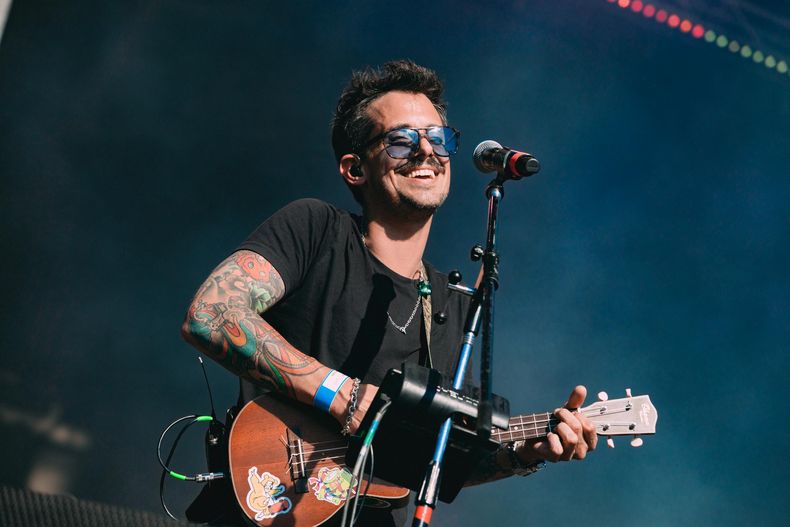 Así se vivió el Día 2 del Quilmes Rock: las mejores imágenes