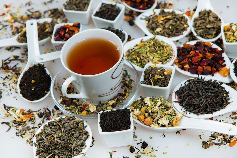 Rico en antioxidantes, el rooibos contiene aspalatina, un componente único que podría reducir la resistencia a la insulina y controlar la glucosa.