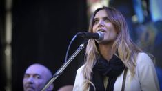 La ofensiva imagen de Amalia Granata para hacer campaña en contra del aborto La ofensiva imagen de Amalia Granata para hacer campaña en contra del aborto