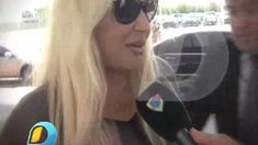 Susana Giménez rumbo a París: enloqueció cuando le preguntaron por Karina Jelinek Susana Giménez rumbo a París: enloqueció cuando le preguntaron por Karina Jelinek