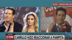 Fernando Carrillo, tras su debut en el Bailando: El jurado fue un poco injusto Fernando Carrillo, tras su debut en el Bailando: El jurado fue un poco injusto