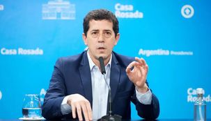 De Pedro recibe a Guillermo Francos para iniciar la transición en el Ministerio de Interior