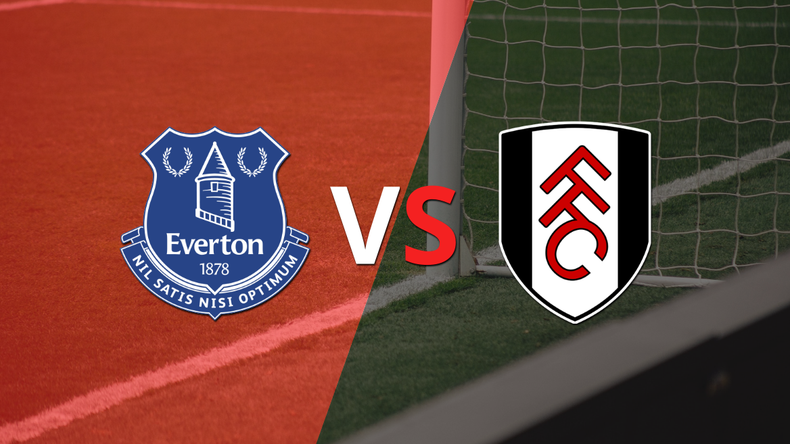 Fulham derrotó con lo justo a Everton en su casa