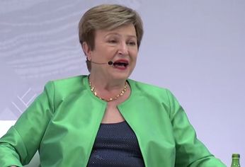 la titular del fmi, kristalina georgieva, visitara la argentina a fin de mes