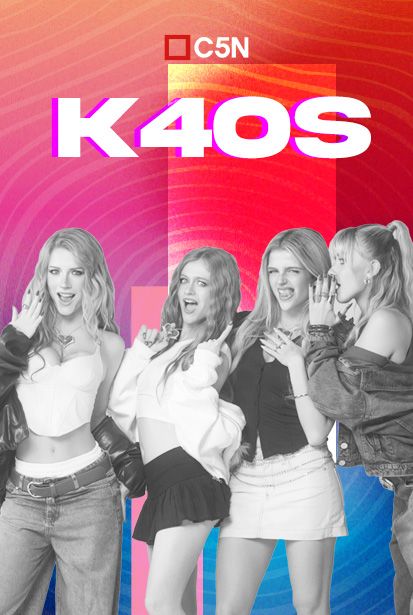 K4OS: la girl band argentina que impresionó a Katy Perry y revoluciona las redes
