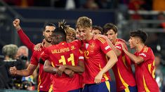 La Selección española jugará el Mundial 2026. La Selección española jugará el Mundial 2026.