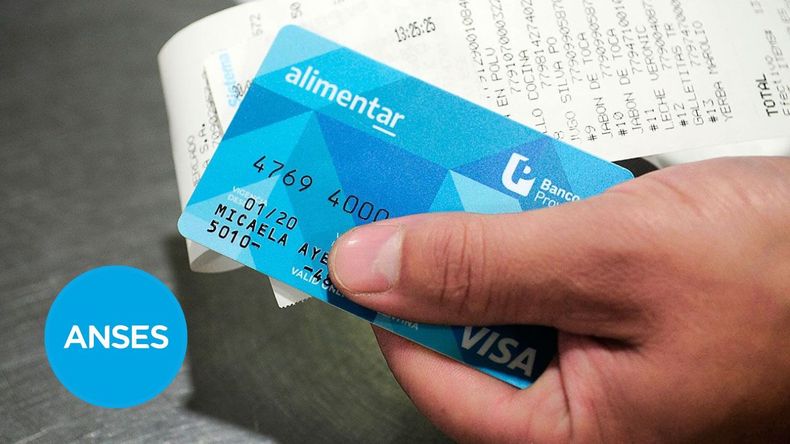 ANSES actualizó los requisitos de la Tarjeta Alimentar.