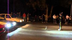 Debatenun proyecto contra las picadas de autos