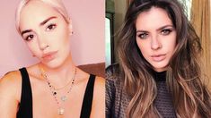 Lali Espósito y la China Suárez pidieron justicia por el femicidio de Úrsula Lali Espósito y la China Suárez pidieron justicia por el femicidio de Úrsula