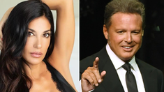 Silvina Escudero y Luis Miguel Silvina Escudero y Luis Miguel