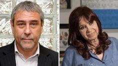 Jorge Ferraresi habló sobre Cristina Kirchner. Jorge Ferraresi habló sobre Cristina Kirchner.