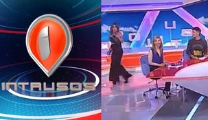 Fuerte conflicto en&nbsp;Intrusos﻿ y entre dos compañeras.