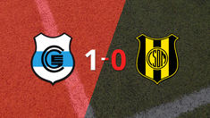 gimnasia (j) le gano 1-0 como local a dep. madryn gimnasia (j) le gano 1-0 como local a dep. madryn