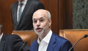 Larreta se mantiene al tope del ránking de imagen positiva.