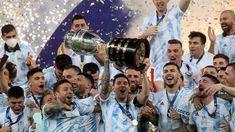 Quiénes son los jugadores más caros de la selección argentina. Quiénes son los jugadores más caros de la selección argentina.