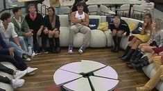 La decimosexta gala de nominaciones dejó 6 participantes en placa. La decimosexta gala de nominaciones dejó 6 participantes en placa.