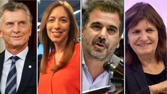 El comunicado del Frente del Pro.&nbsp;