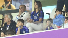 Video: Antonela Roccuzzo imitó a Lionel Messi con el qué mirás bobo y estallaron las redes Video: Antonela Roccuzzo imitó a Lionel Messi con el qué mirás bobo y estallaron las redes