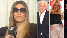 Flor de la V aniquiló a Flavio Mendoza, Nazarena Vélez y Gerardo Sofovich Flor de la V aniquiló a Flavio Mendoza, Nazarena Vélez y Gerardo Sofovich