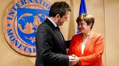 Massa y Georgieva. Massa y Georgieva.