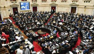 La sesión se convocó para el jueves a las 10.