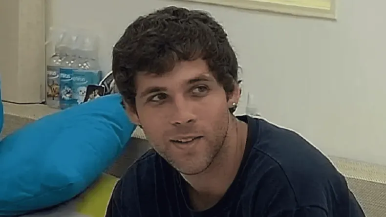 Pornovenganza en Gran Hermano: Agustín reveló que guarda nudes para chantajear a mujeres.&nbsp;