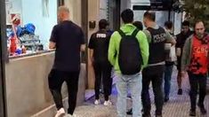 La Justicia allanó la sede administrativa de San Lorenzo. La Justicia allanó la sede administrativa de San Lorenzo.