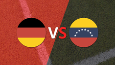alemania vs venezuela se van al descanso con un marcador 4-1 alemania vs venezuela se van al descanso con un marcador 4-1