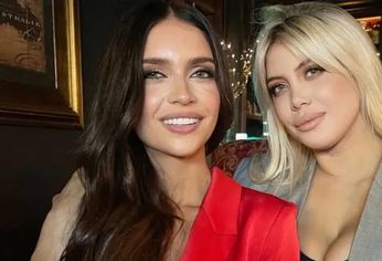 Las hermanas Nara mantienen una relación muy cercana.&nbsp;