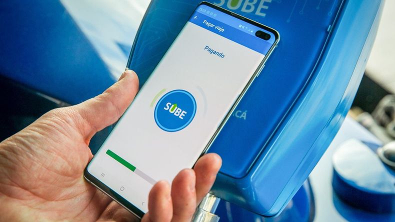 Desde ahora, los usuarios del transporte público en Argentina cuentan con una nueva alternativa para abonar sus viajes directamente desde la aplicación de SUBE