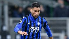 El defensor argentinos José Luis Palomino, arrojó doping positivo. El defensor argentinos José Luis Palomino, arrojó doping positivo.