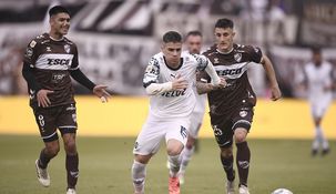 Platense e Independiente igualaron en Vicente López.