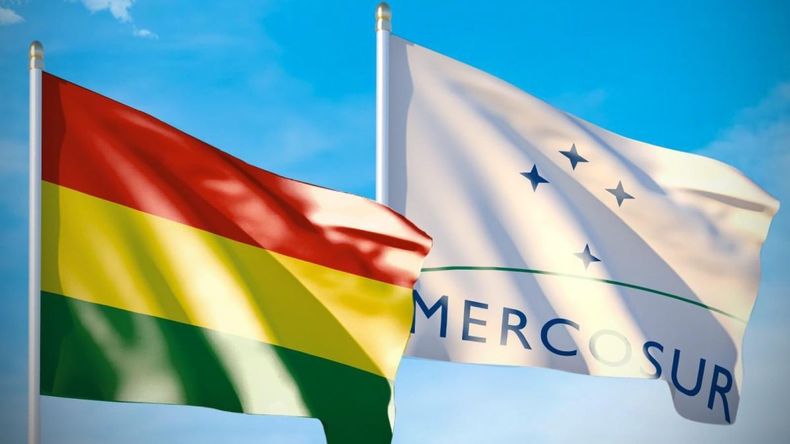 Bolivia entró al bloque del Mercosur tras 16 años de discusión.&nbsp;