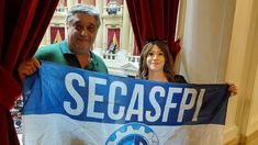 Carlos Ortega, presente en el Congreso. Carlos Ortega, presente en el Congreso.