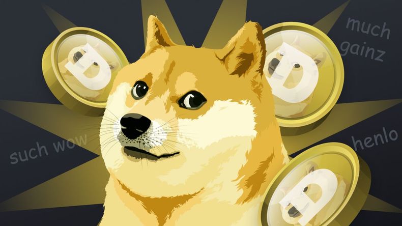 Dogecoin: una criptomoneda que genera muchas preguntas.