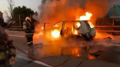 El conductor resultó ileso. El conductor resultó ileso.