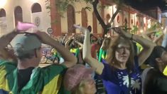 Insólita situación en Porto Alegre. Insólita situación en Porto Alegre.