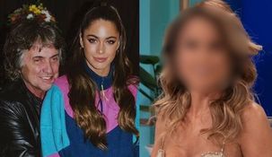 La conductora tomó cartas en el asunto tras la advertencia del padre de la cantante.