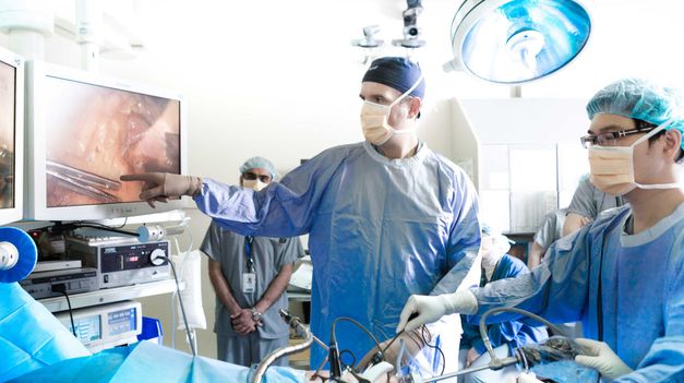 Hay cambios en la cartera sanitaria.