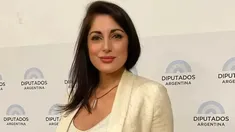 Juliana Santillán es diputada nacional desde 2023.