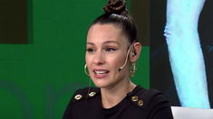 Pampita contestó sobre la supuesta cifra millonaria de su sueldo Pampita contestó sobre la supuesta cifra millonaria de su sueldo