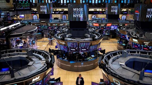 ¿Arrancó el trade electoral? Rebote del Merval y los ADRs en Wall Street.