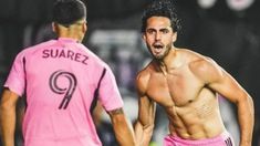 El ecuatoriano Campana comparte equipo en Inter con cracks de la talla de Luis Suárez. El ecuatoriano Campana comparte equipo en Inter con cracks de la talla de Luis Suárez.